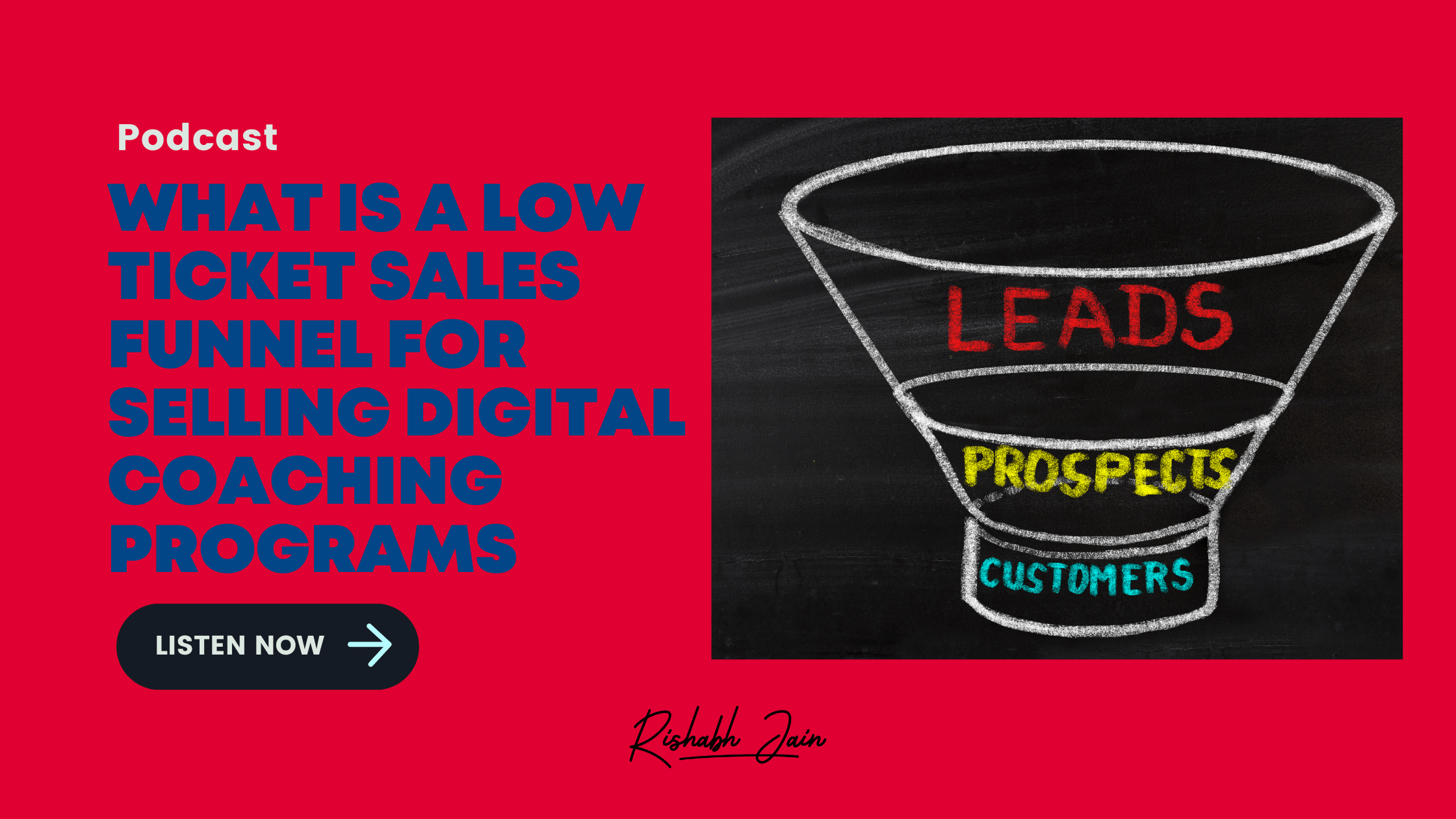 What Is A Low Ticket Sales Funnel For Selling Digital Coaching Programs?